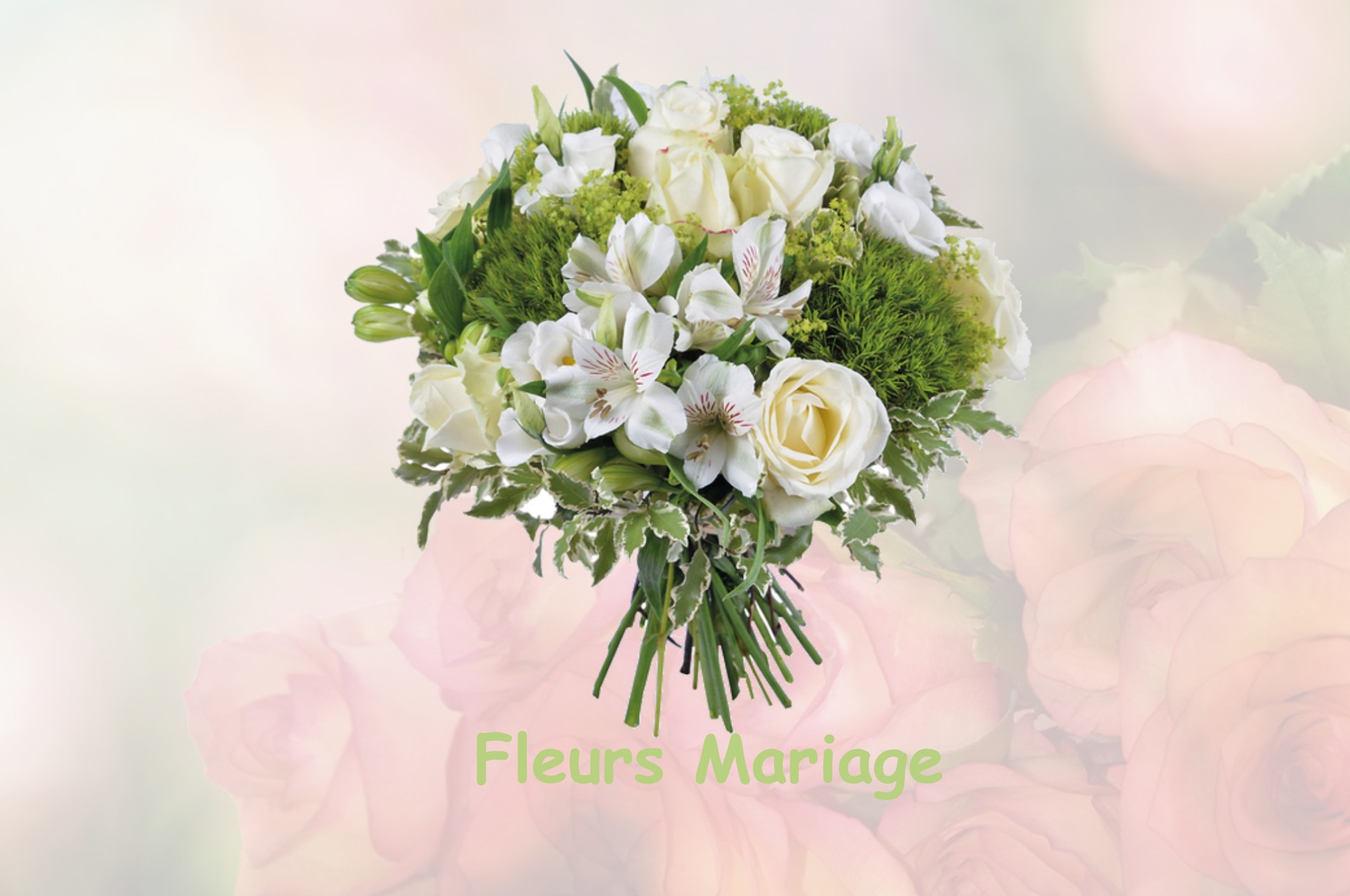 fleurs mariage MENERVAL